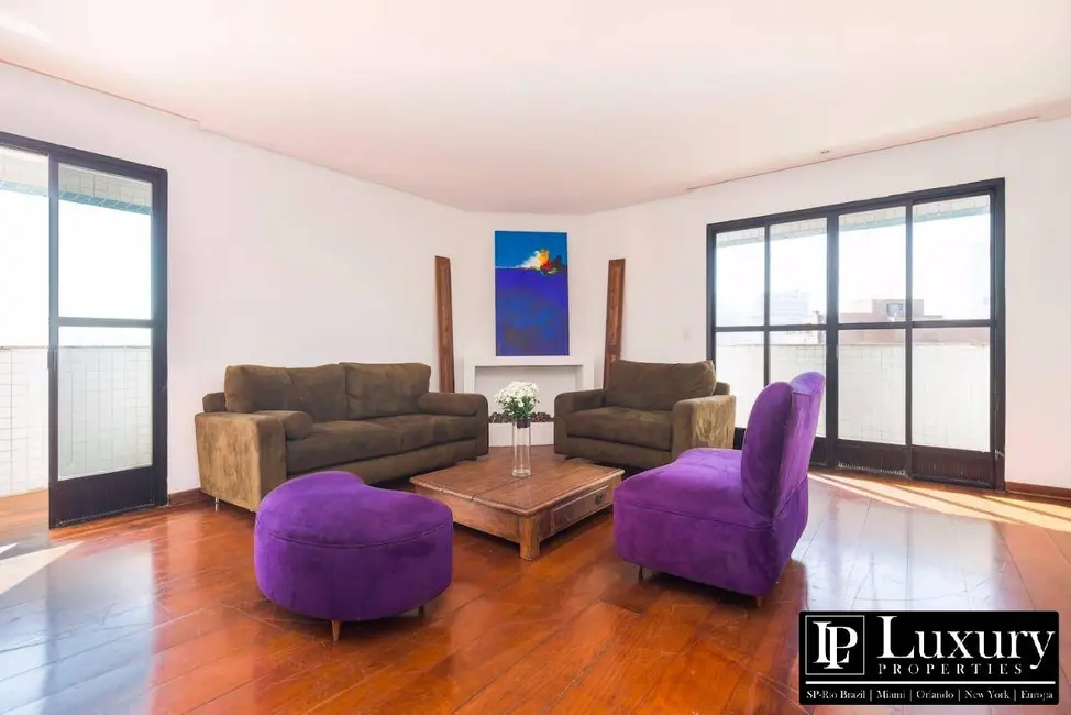 Apartamento com 4 quartos à venda, 280m2 em Butantã, São Paulo - SP - imagem 7 Foto 7 de Apartamento com 4 quartos à venda, 280m2 em Butantã, São Paulo - SP