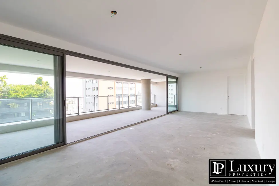 Foto 4 de Apartamento com 4 quartos à venda, 272m2 em Vila Madalena, São Paulo - SP