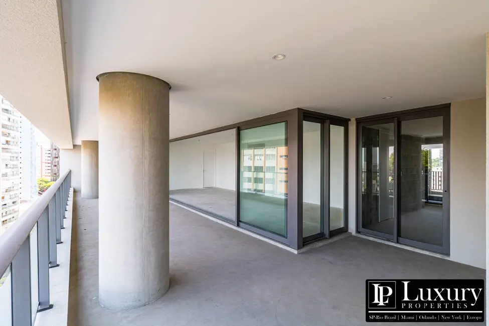 Foto 8 de Apartamento com 4 quartos à venda, 272m2 em Vila Madalena, São Paulo - SP