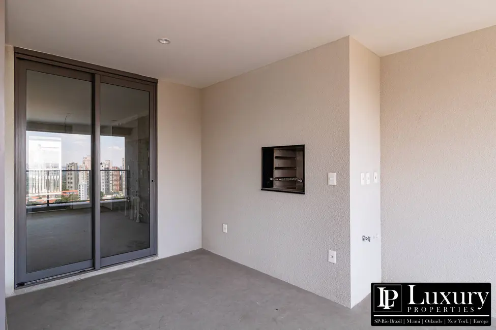 Foto 7 de Apartamento com 4 quartos à venda, 272m2 em Vila Madalena, São Paulo - SP