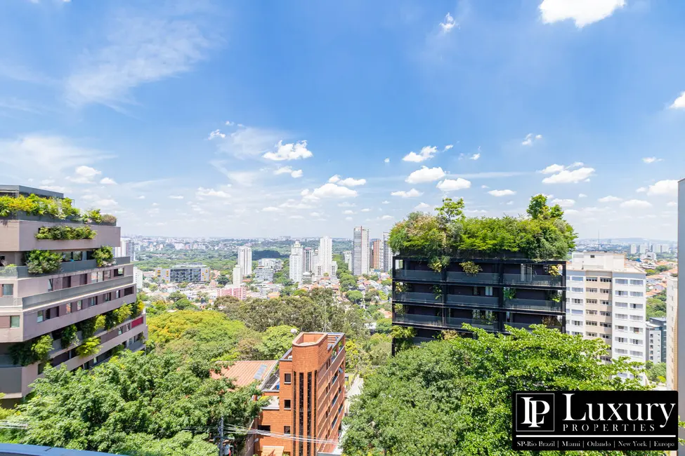 Foto 2 de Apartamento com 4 quartos à venda, 272m2 em Vila Madalena, São Paulo - SP