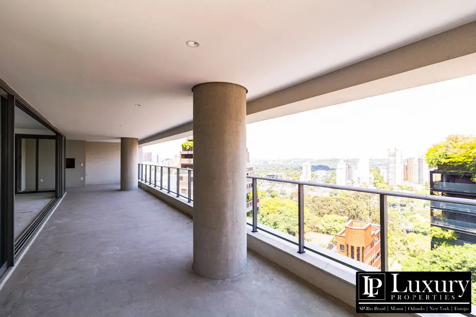 Foto 1 de Apartamento com 4 quartos à venda, 272m2 em Vila Madalena, São Paulo - SP