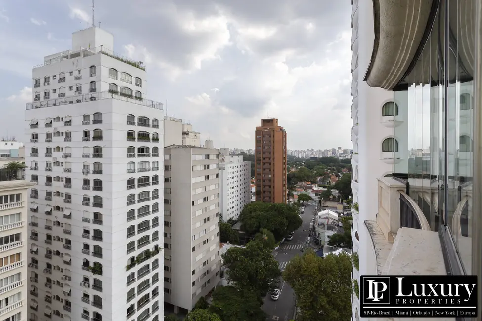 Foto 4 de Apartamento com 4 quartos à venda e para alugar, 587m2 em Jardim Paulista, São Paulo - SP