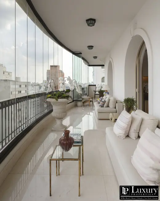Foto 7 de Apartamento com 4 quartos à venda e para alugar, 587m2 em Jardim Paulista, São Paulo - SP