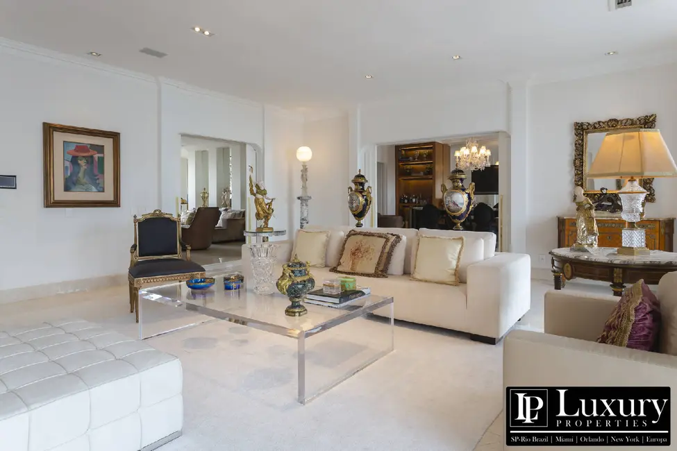 Foto 8 de Apartamento com 4 quartos à venda e para alugar, 587m2 em Jardim Paulista, São Paulo - SP