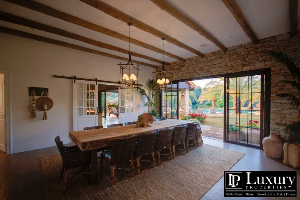 Foto 8 de Casa de Condomínio com 6 quartos à venda em Porto Feliz - SP