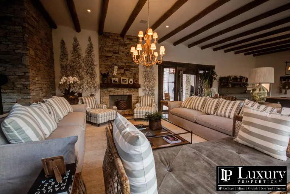 Foto 9 de Casa de Condomínio com 6 quartos à venda em Porto Feliz - SP