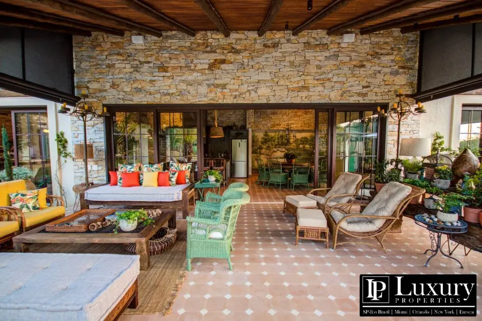 Foto 7 de Casa de Condomínio com 6 quartos à venda em Porto Feliz - SP