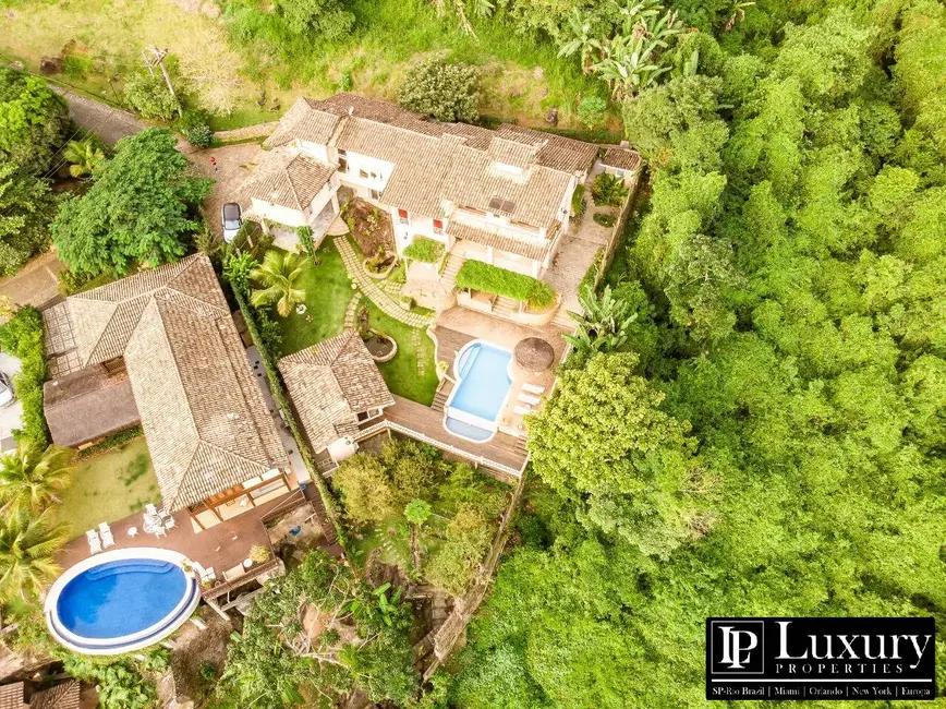 Foto 6 de Casa de Condomínio com 4 quartos à venda em Ilhabela - SP