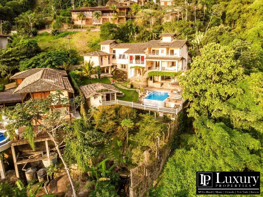Foto 7 de Casa de Condomínio com 4 quartos à venda em Ilhabela - SP