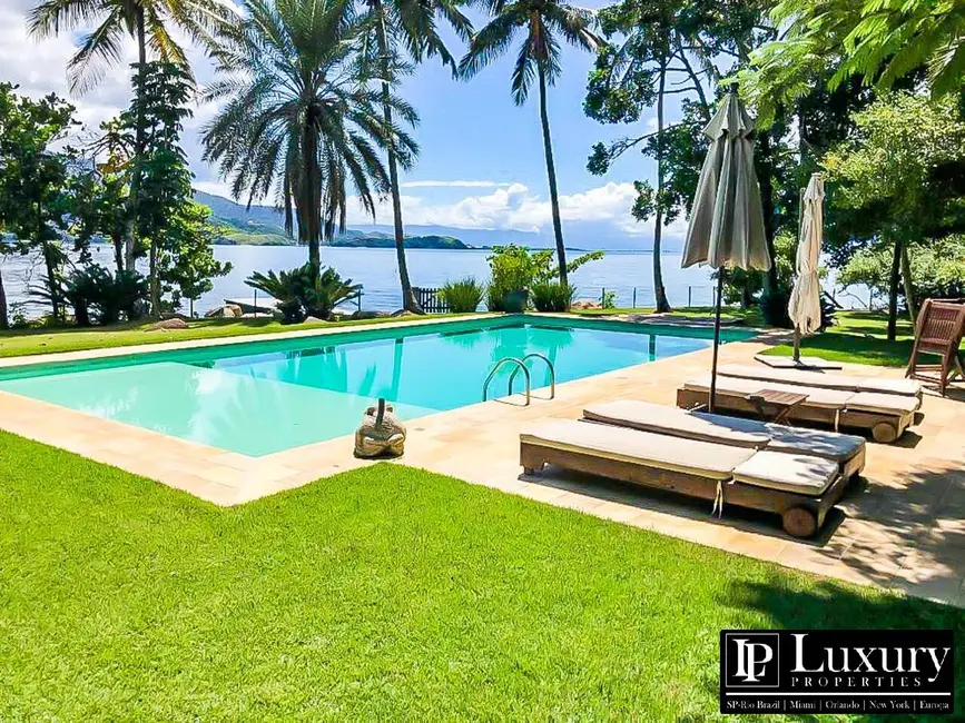 Foto 5 de Casa com 7 quartos à venda em Ilhabela - SP