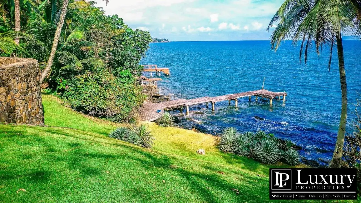 Casa com 6 quartos à venda em Ilhabela - SP - imagem 3 Foto 3 de Casa com 6 quartos à venda em Ilhabela - SP