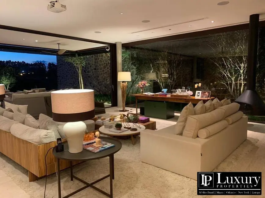 Foto 6 de Casa de Condomínio com 5 quartos à venda em Porto Feliz - SP