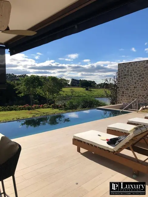 Foto 1 de Casa de Condomínio com 5 quartos à venda em Porto Feliz - SP