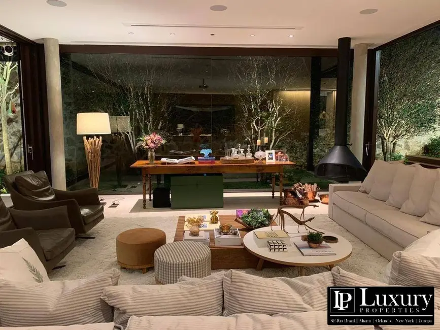 Foto 4 de Casa de Condomínio com 5 quartos à venda em Porto Feliz - SP