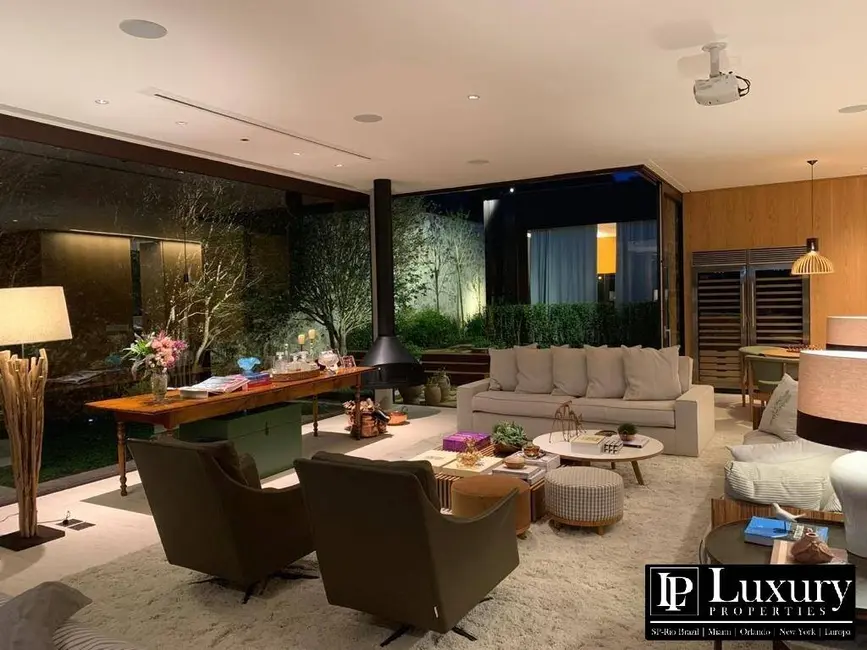 Foto 5 de Casa de Condomínio com 5 quartos à venda em Porto Feliz - SP