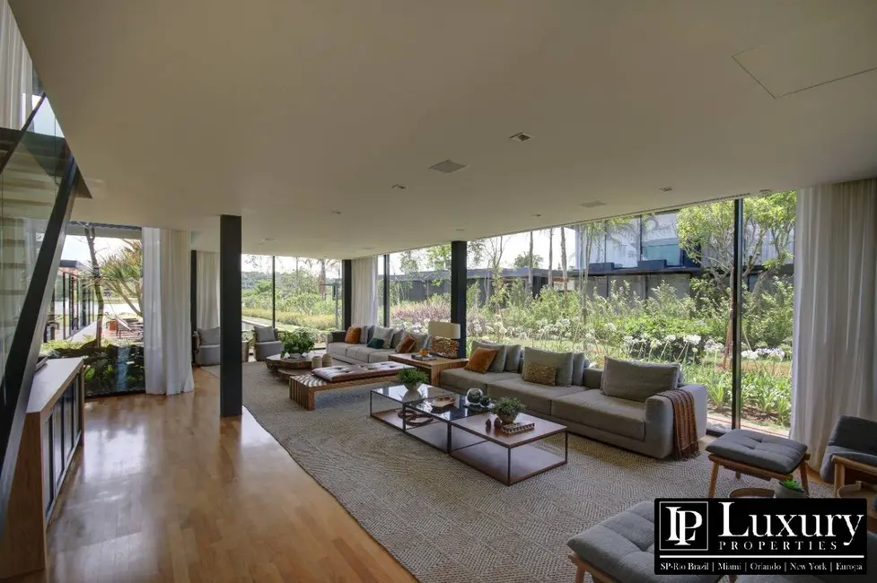 Foto 4 de Casa de Condomínio com 5 quartos à venda em Porto Feliz - SP