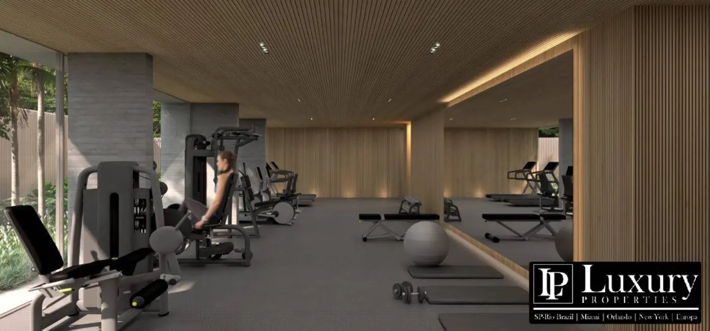 Foto 7 de Apartamento com 3 quartos à venda e para alugar em Cidade Jardim, São Paulo - SP