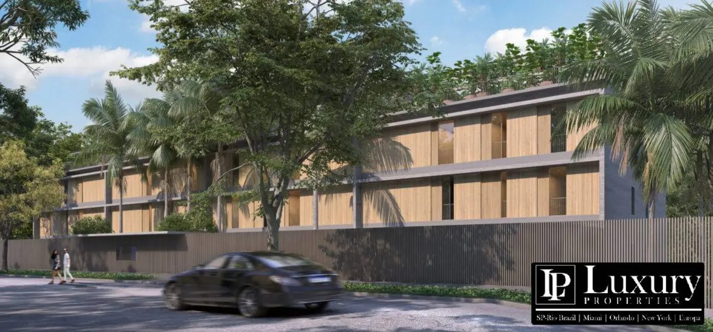 Foto 2 de Apartamento com 3 quartos à venda e para alugar em Cidade Jardim, São Paulo - SP