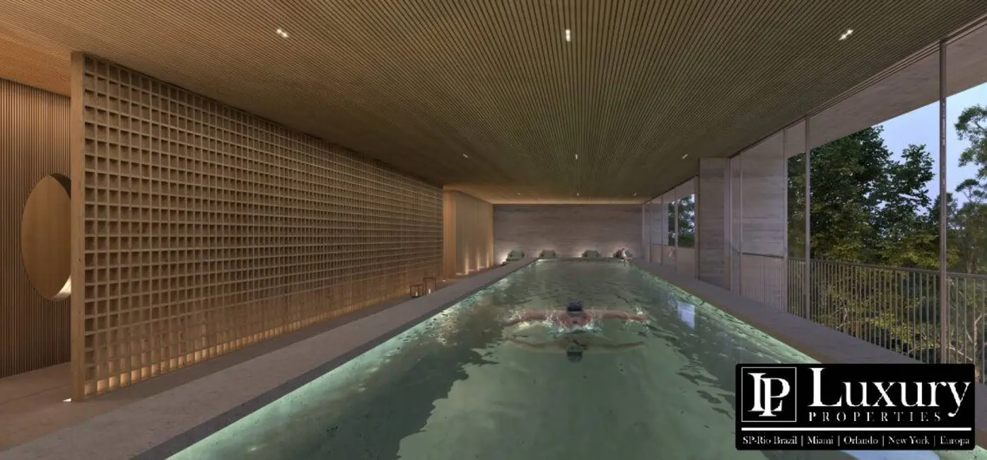 Foto 8 de Apartamento com 3 quartos à venda e para alugar em Cidade Jardim, São Paulo - SP