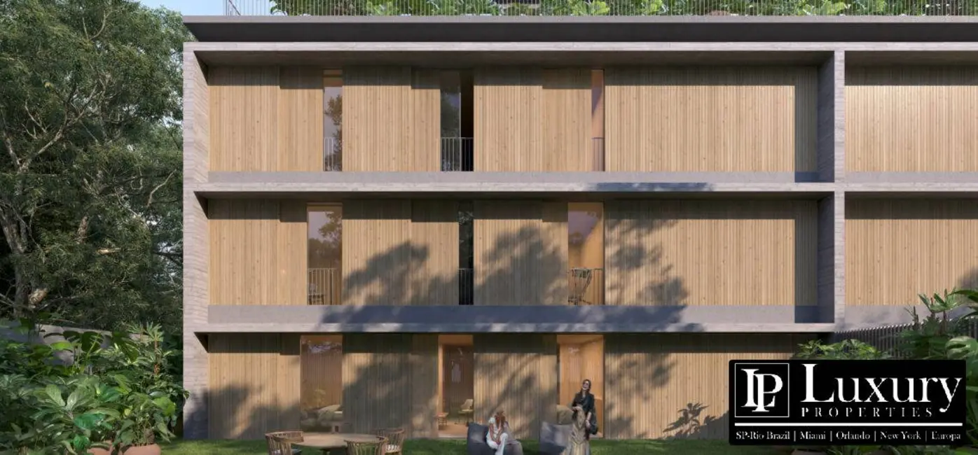 Foto 3 de Apartamento com 3 quartos à venda e para alugar em Cidade Jardim, São Paulo - SP