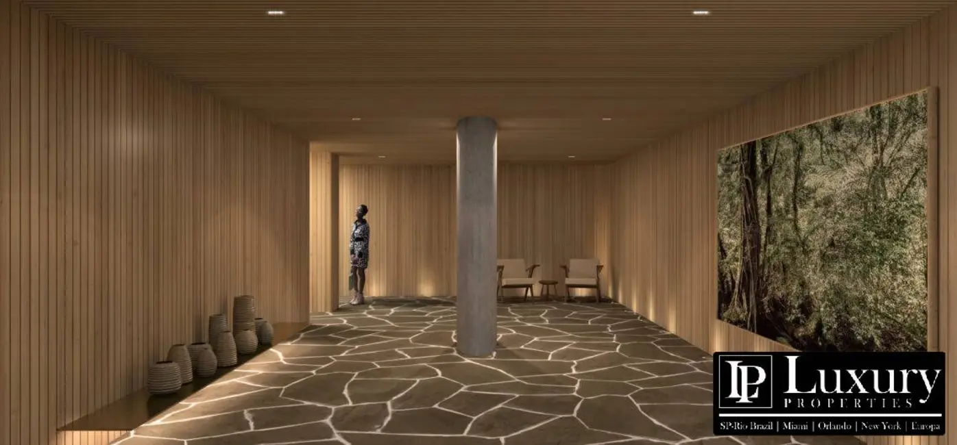 Foto 4 de Apartamento com 3 quartos à venda e para alugar em Cidade Jardim, São Paulo - SP