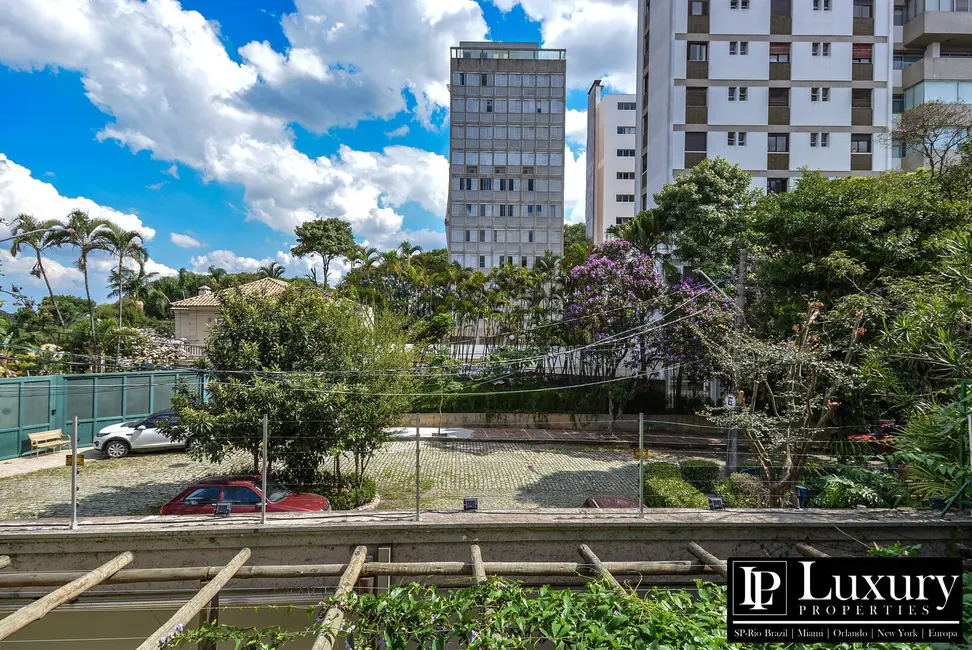 Foto 2 de Casa de Condomínio com 4 quartos à venda e para alugar em Perdizes, São Paulo - SP