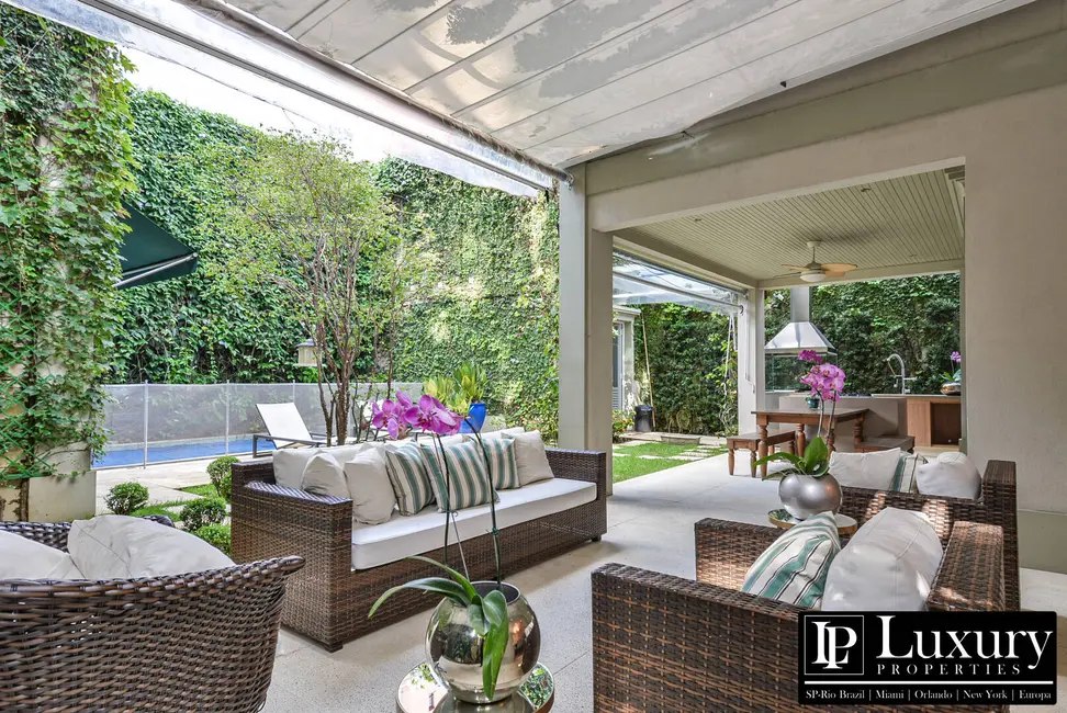 Foto 8 de Casa de Condomínio com 4 quartos à venda e para alugar em Perdizes, São Paulo - SP