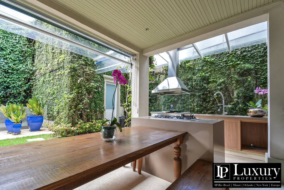 Foto 4 de Casa de Condomínio com 4 quartos à venda e para alugar em Perdizes, São Paulo - SP