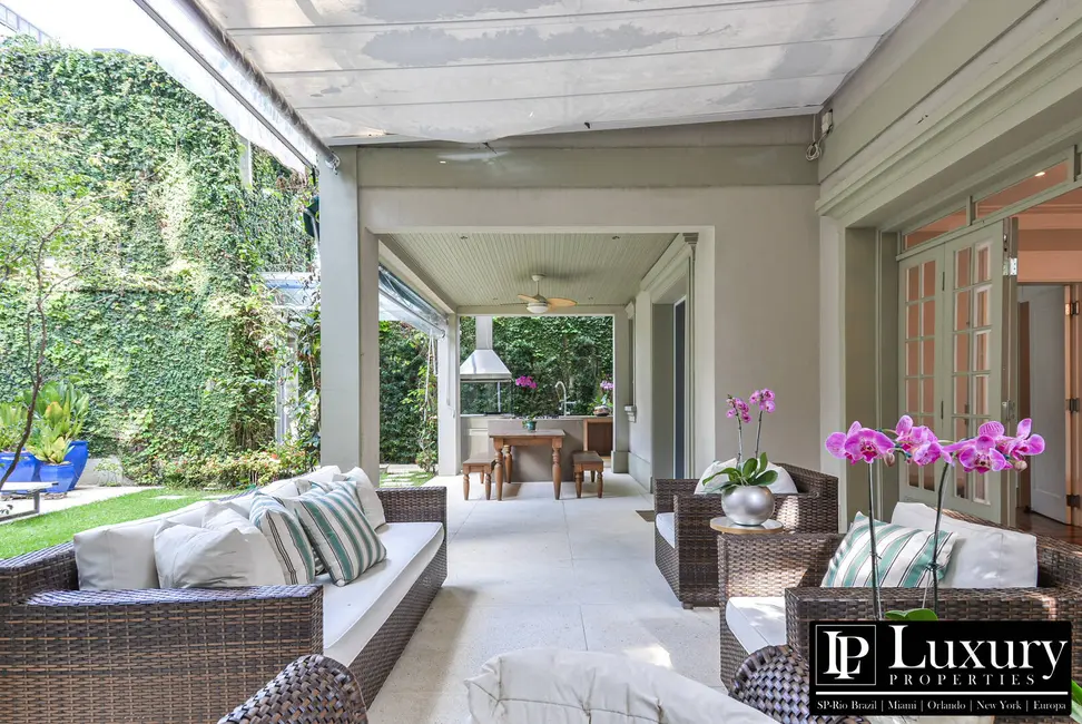 Foto 7 de Casa de Condomínio com 4 quartos à venda e para alugar em Perdizes, São Paulo - SP