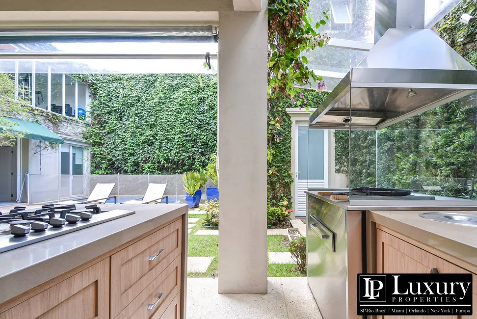 Foto 5 de Casa de Condomínio com 4 quartos à venda e para alugar em Perdizes, São Paulo - SP