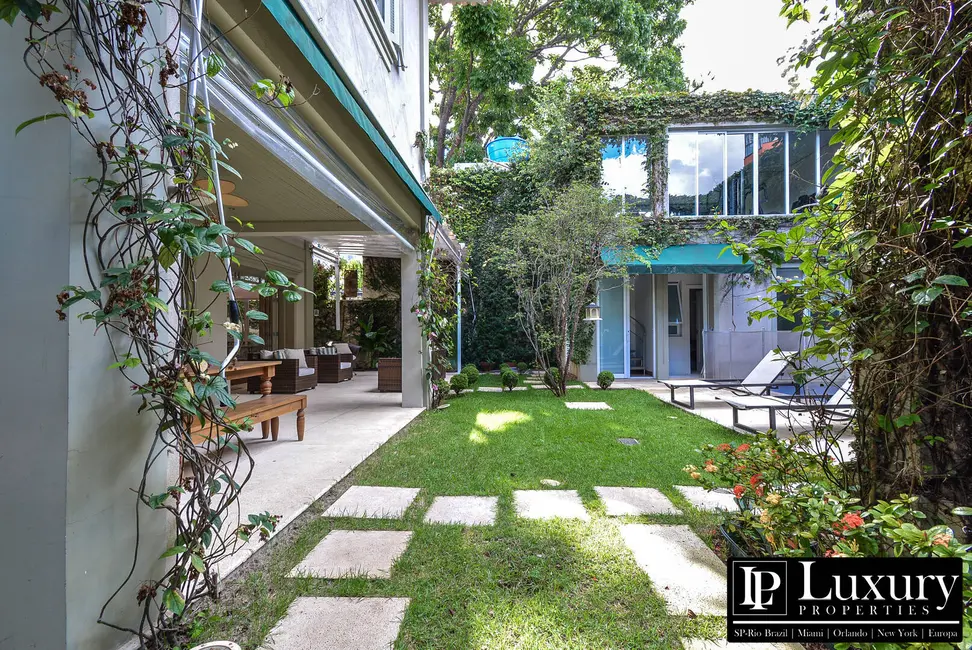 Foto 9 de Casa de Condomínio com 4 quartos à venda e para alugar em Perdizes, São Paulo - SP