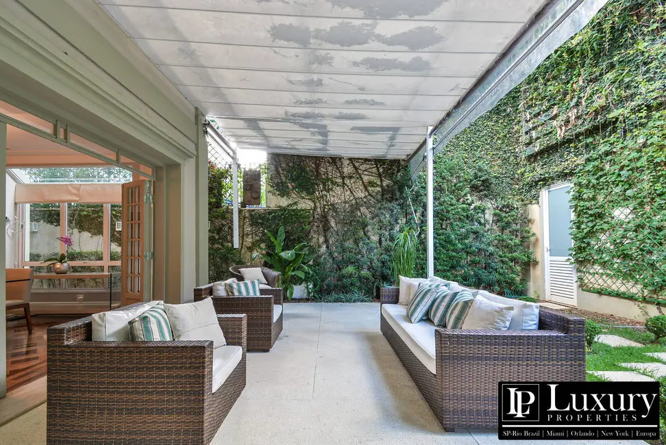 Foto 3 de Casa de Condomínio com 4 quartos à venda e para alugar em Perdizes, São Paulo - SP