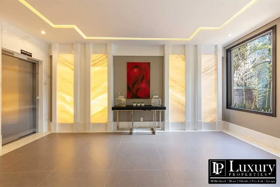 Cobertura com 4 quartos à venda, 455m2 em Vila Mariana, São Paulo - SP - imagem 6 Foto 6 de Cobertura com 4 quartos à venda, 455m2 em Vila Mariana, São Paulo - SP