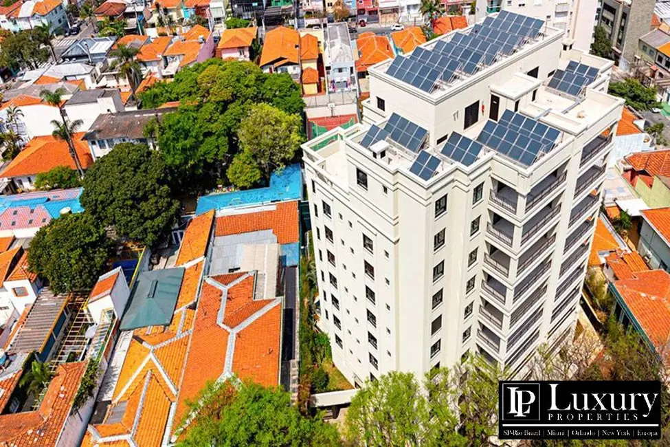 Cobertura com 4 quartos à venda, 455m2 em Vila Mariana, São Paulo - SP - imagem 3 Foto 3 de Cobertura com 4 quartos à venda, 455m2 em Vila Mariana, São Paulo - SP