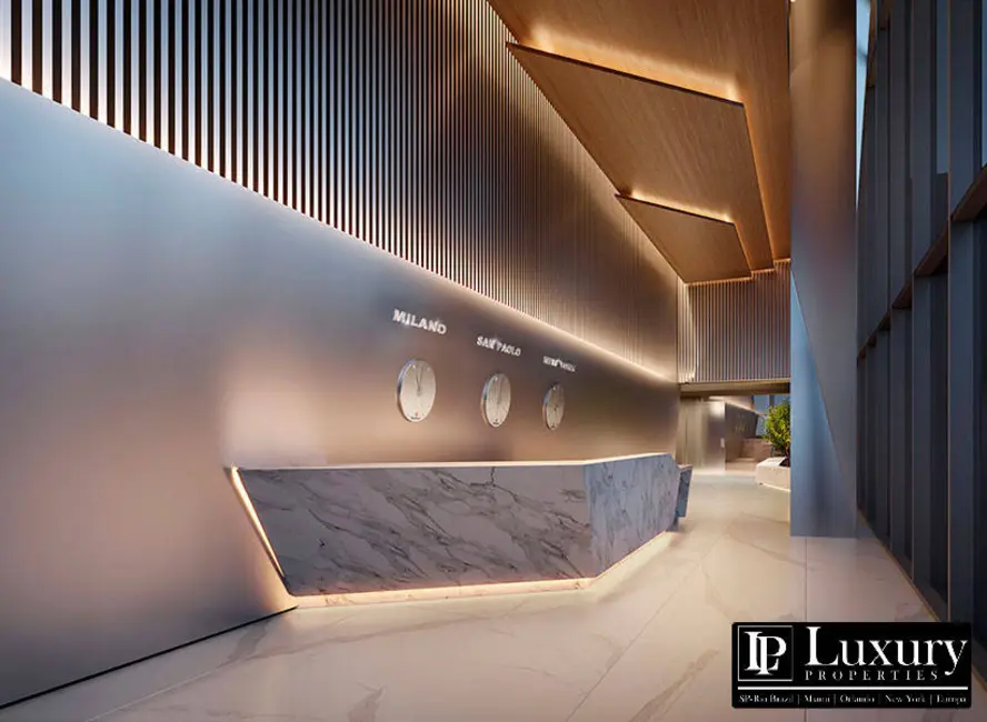 Apartamento com 4 quartos à venda e para alugar, 252m2 em Jardim Paulista, São Paulo - SP - imagem 4 Foto 4 de Apartamento com 4 quartos à venda e para alugar, 252m2 em Jardim Paulista, São Paulo - SP