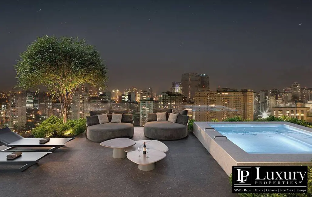 Apartamento com 4 quartos à venda e para alugar, 252m2 em Jardim Paulista, São Paulo - SP - imagem 7 Foto 7 de Apartamento com 4 quartos à venda e para alugar, 252m2 em Jardim Paulista, São Paulo - SP