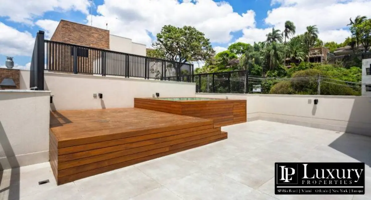 Foto 4 de Apartamento com 3 quartos à venda e para alugar, 155m2 em Cidade Jardim, São Paulo - SP