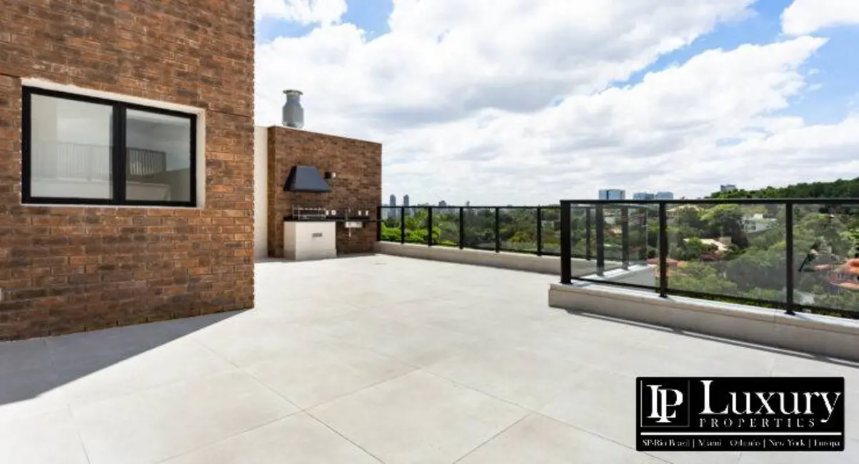 Foto 5 de Apartamento com 3 quartos à venda e para alugar, 155m2 em Cidade Jardim, São Paulo - SP