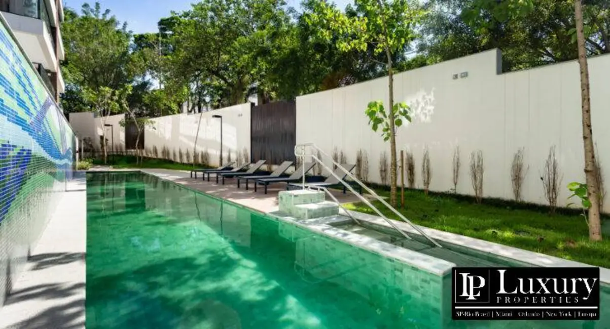 Foto 8 de Apartamento com 3 quartos à venda e para alugar, 155m2 em Cidade Jardim, São Paulo - SP