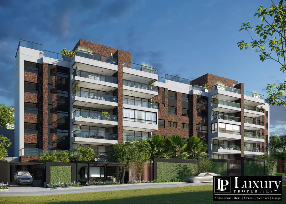 Foto 6 de Apartamento com 3 quartos à venda e para alugar, 155m2 em Cidade Jardim, São Paulo - SP