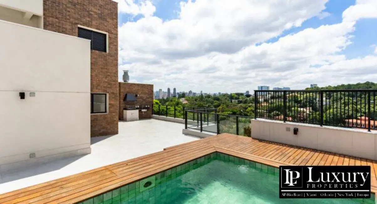 Foto 1 de Apartamento com 3 quartos à venda e para alugar, 155m2 em Cidade Jardim, São Paulo - SP