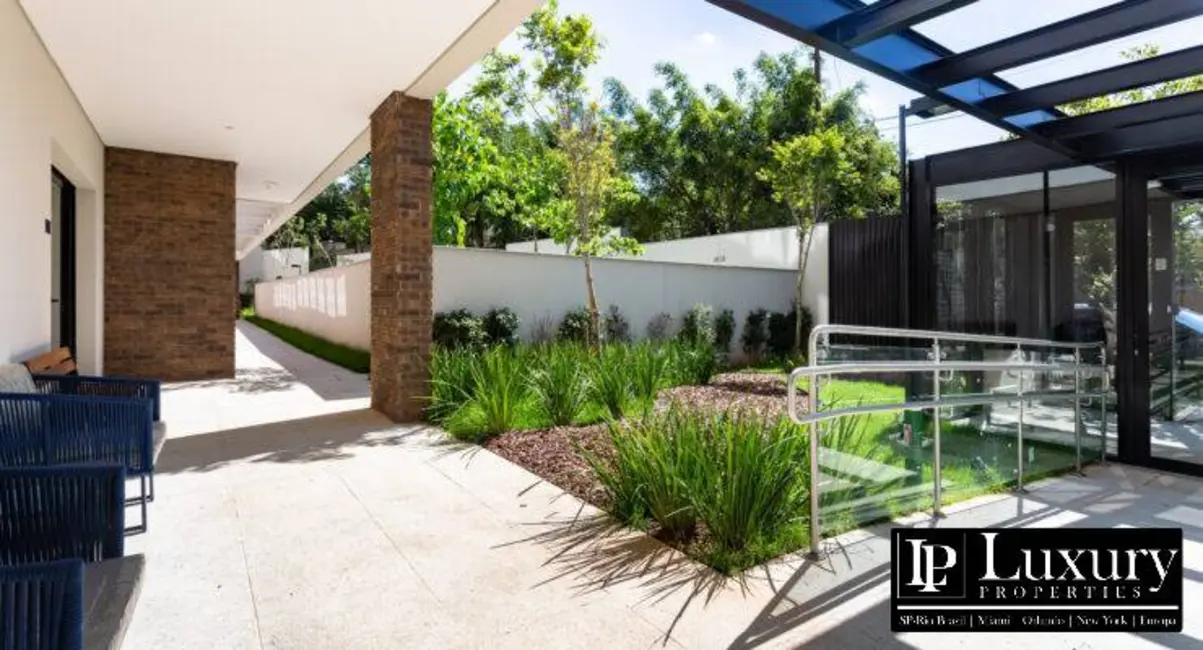 Foto 9 de Apartamento com 3 quartos à venda e para alugar, 155m2 em Cidade Jardim, São Paulo - SP