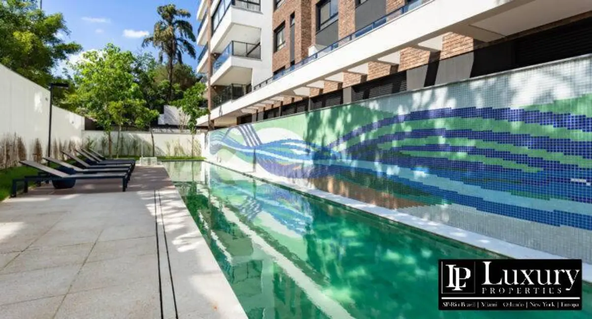 Foto 7 de Apartamento com 3 quartos à venda e para alugar, 155m2 em Cidade Jardim, São Paulo - SP