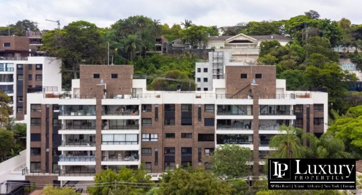 Foto 2 de Apartamento com 3 quartos à venda e para alugar, 155m2 em Cidade Jardim, São Paulo - SP