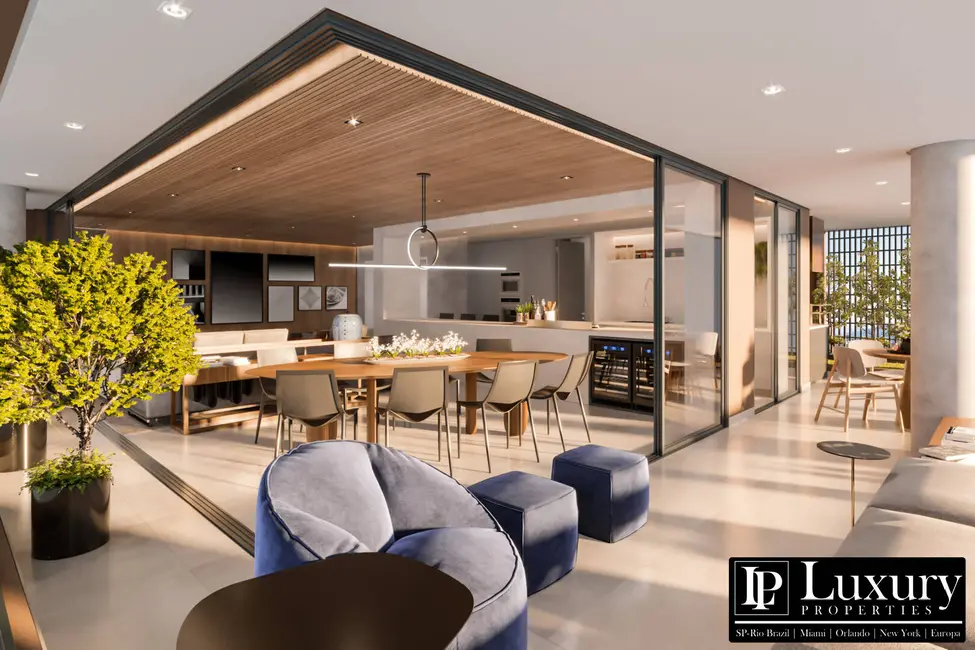 Apartamento à venda e para alugar em Perdizes, São Paulo - SP - imagem 8 Foto 8 de Apartamento à venda e para alugar em Perdizes, São Paulo - SP