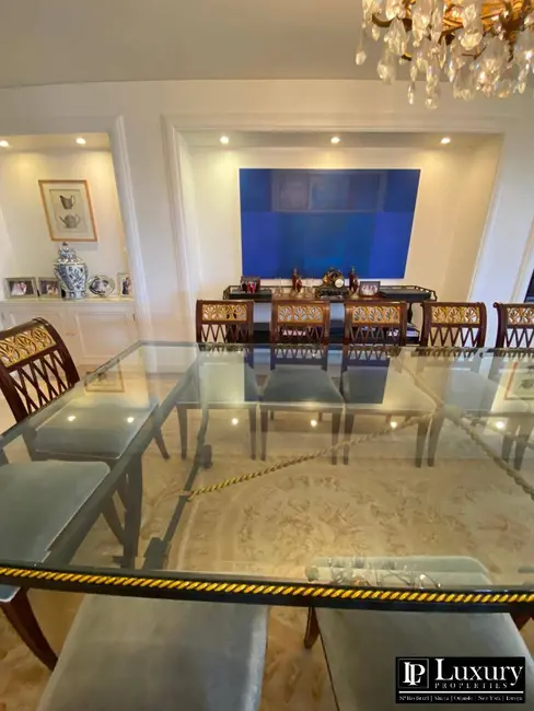 Foto 5 de Apartamento com 4 quartos à venda, 420m2 em Higienópolis, São Paulo - SP