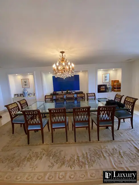 Foto 4 de Apartamento com 4 quartos à venda, 420m2 em Higienópolis, São Paulo - SP