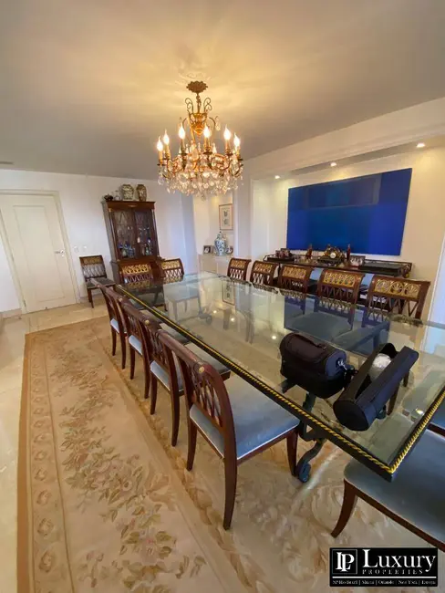 Foto 6 de Apartamento com 4 quartos à venda, 420m2 em Higienópolis, São Paulo - SP