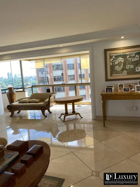 Foto 2 de Apartamento com 4 quartos à venda, 420m2 em Higienópolis, São Paulo - SP